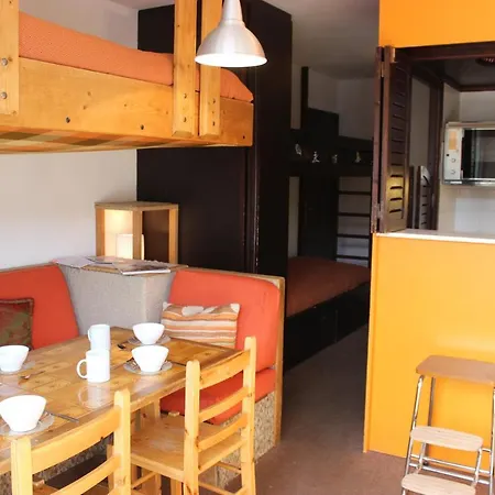 Dome De Polset Vti Apartament Val Thorens