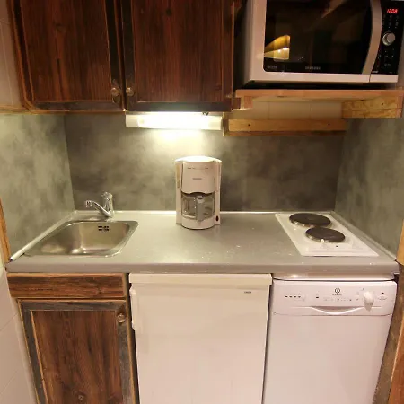 Apartament Dome De Polset Vti *