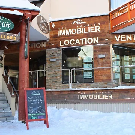 Dome De Polset Vti * Val Thorens