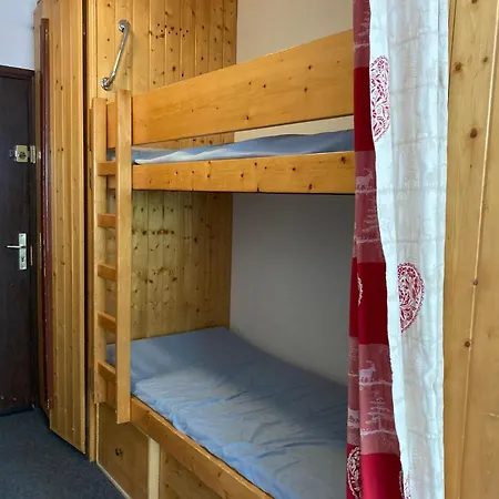 Dome De Polset Vti Apartament Val Thorens