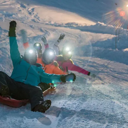 Dôme De Polset Vti Val Thorens