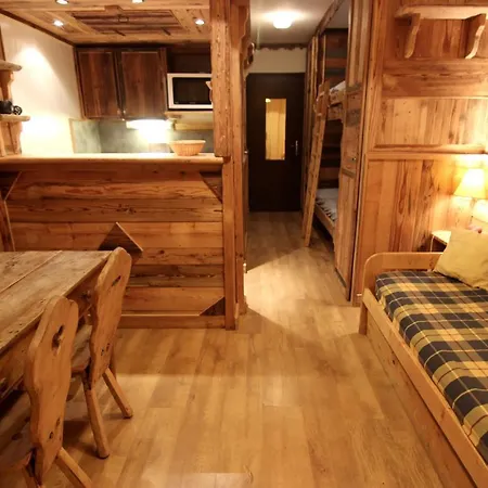 Appartamento Dome De Polset Vti